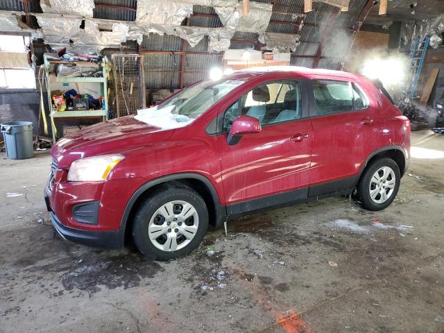 2015 CHEVROLET TRAX LS 2015 image