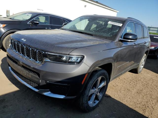 Obraz 2021 JEEP GRAND CHEROKEE L LIMITED 2021