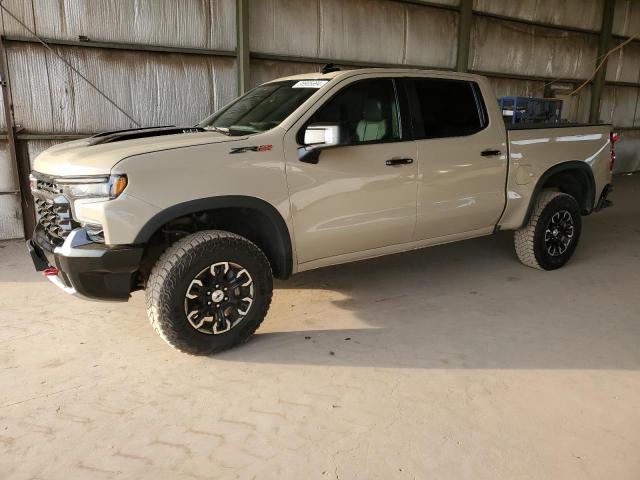 Image 1 of 2022 CHEVROLET SILVERADO K1500 ZR2 2022 with VIN 3GCUDHEL1NG594107