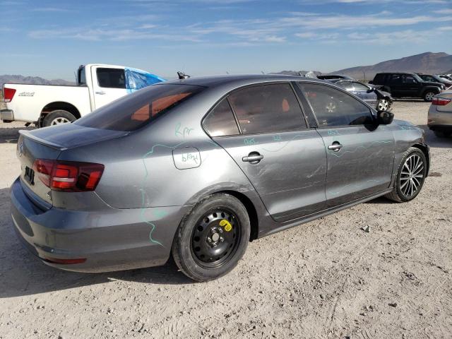 Image 3 of 2016 VOLKSWAGEN JETTA SPORT 2016 with VIN 3VWD17AJ0GM220399