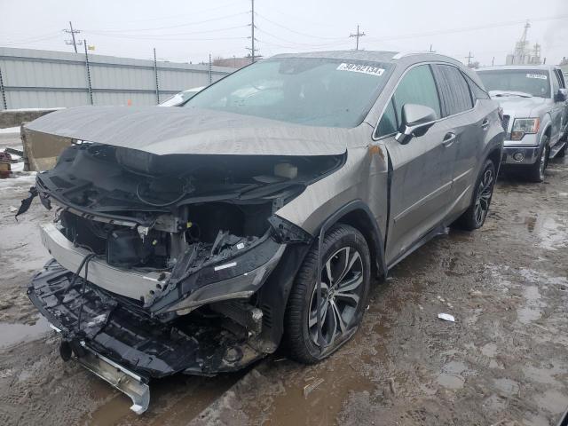Image 1 of 2019 LEXUS RX 350 BASE 2019 with VIN 2T2BZMCA8KC209808