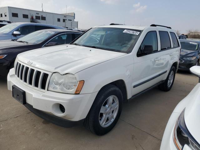 Image 1 of 2007 JEEP GRAND CHEROKEE LAREDO 2007 with VIN 1J8GR48KX7C541317