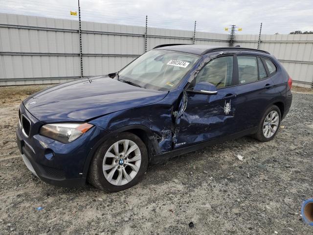 Obraz 1 z 2014 BMW X1 XDRIVE28I 2014 z VIN WBAVL1C52EVY19402