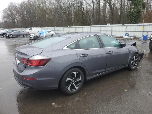 Изображение 3 2022 HONDA INSIGHT EX 2022 с VIN 19XZE4F59NE012410
