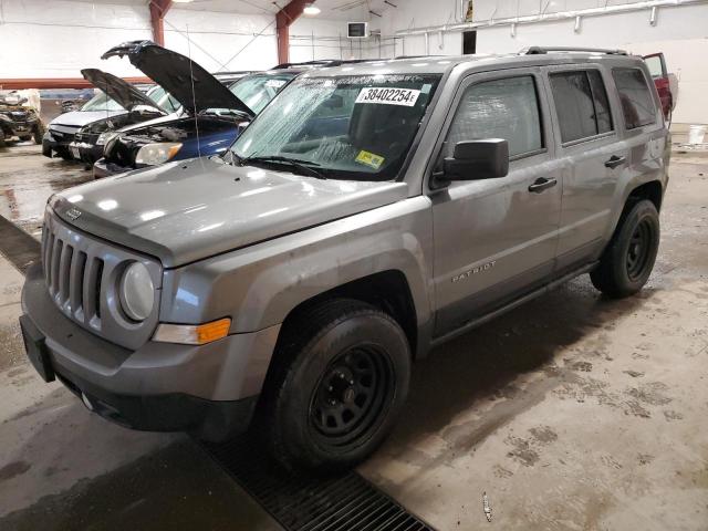 Изображение 1 2014 JEEP PATRIOT SPORT 2014 с VIN 1C4NJRBB0ED616917