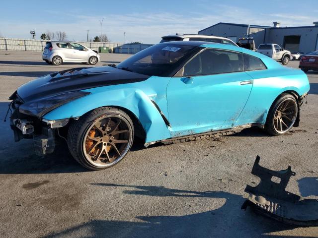 Image 1 of 2013 NISSAN GT-R PREMIUM 2013 with VIN JN1AR5EF1DM261224