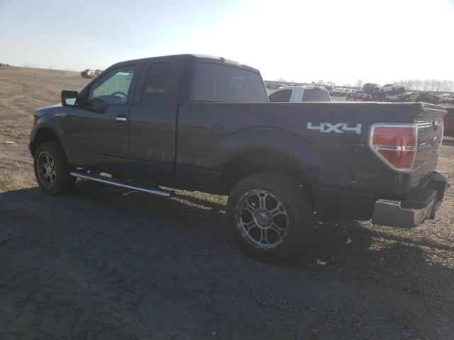 Изображение 2 2013 FORD F150 SUPER CAB 2013 с VIN 1FTFX1EF9DFD32613