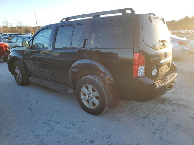 Image 2 of 2011 NISSAN PATHFINDER S 2011 with VIN 5N1AR1NBXBC614397