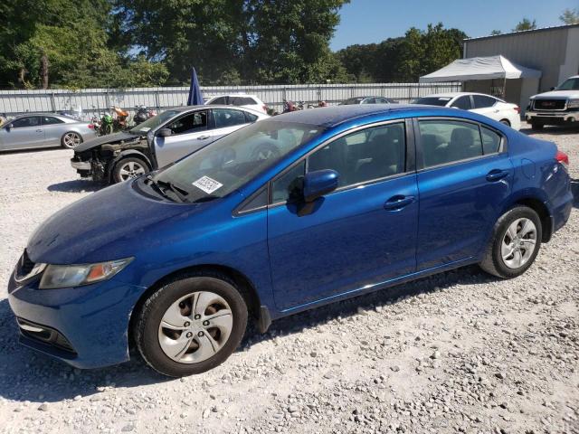 Изображение 1 2015 HONDA CIVIC LX 2015 с VIN 19XFB2F55FE091592