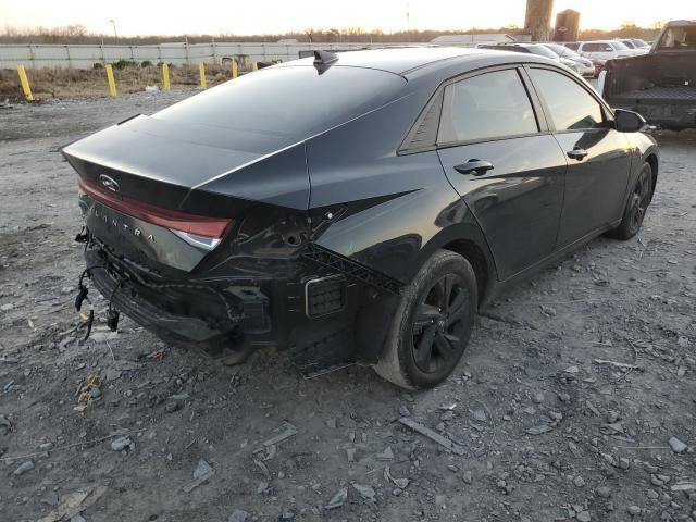 Image 3 of 2021 HYUNDAI ELANTRA SEL 2021 with VIN 5NPLM4AG8MH035169