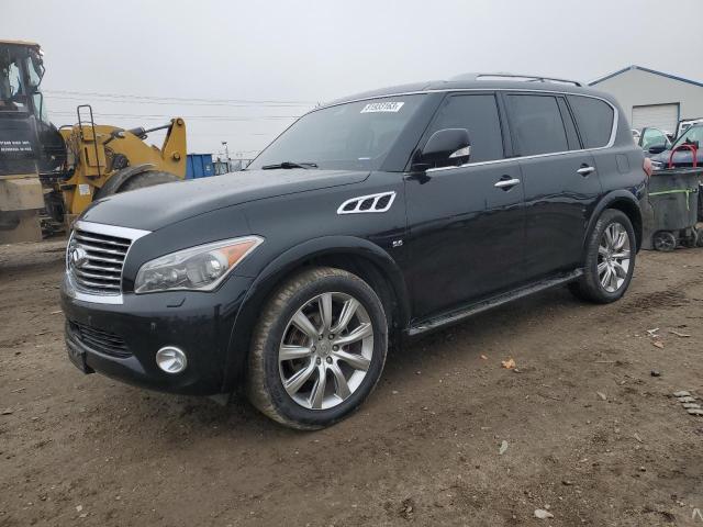 Изображение 1 2014 INFINITI QX80  2014 с VIN JN8AZ2NE3E9067838