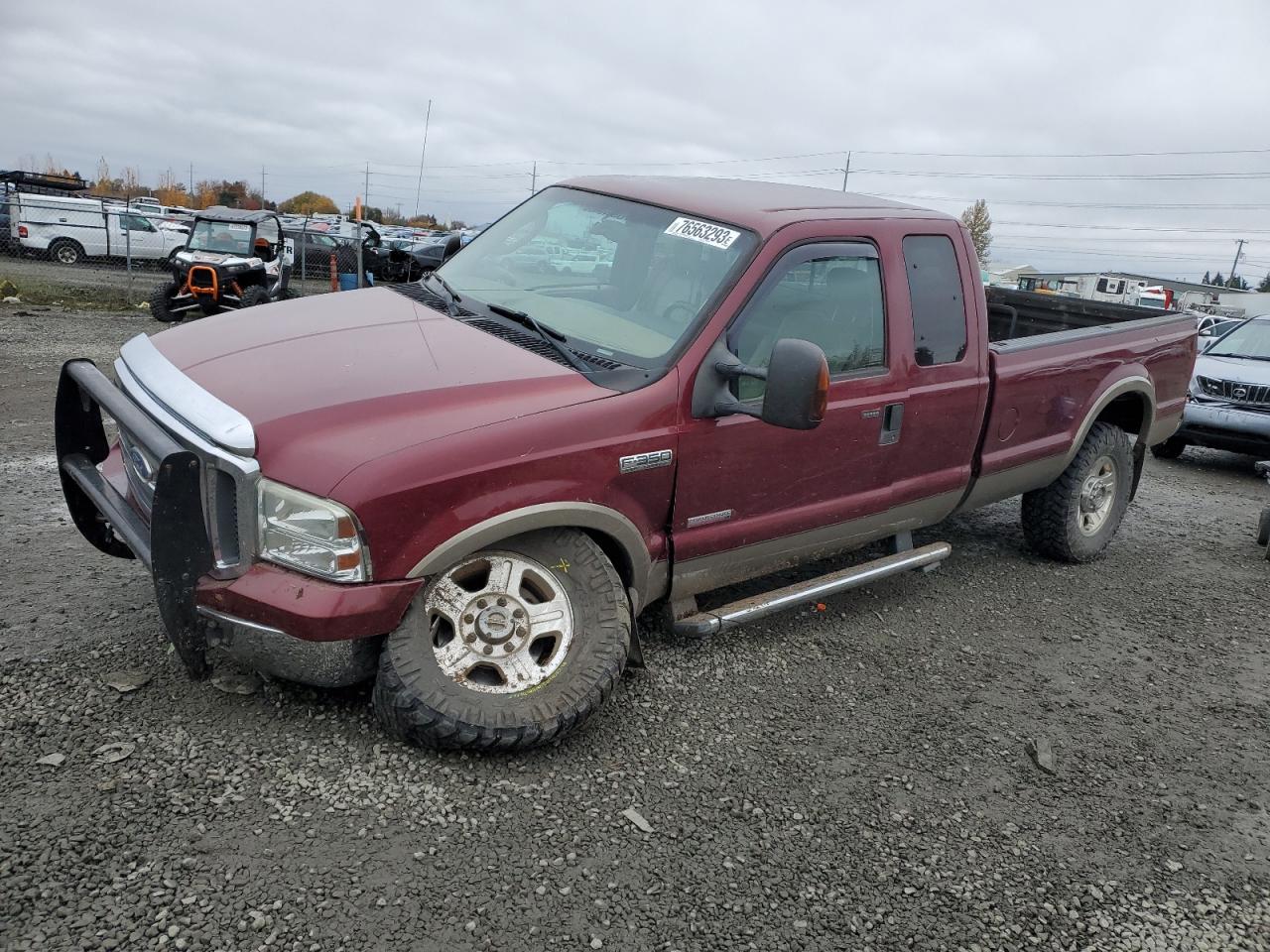 2005 FORD F350 SRW SUPER DUTY 2005 image