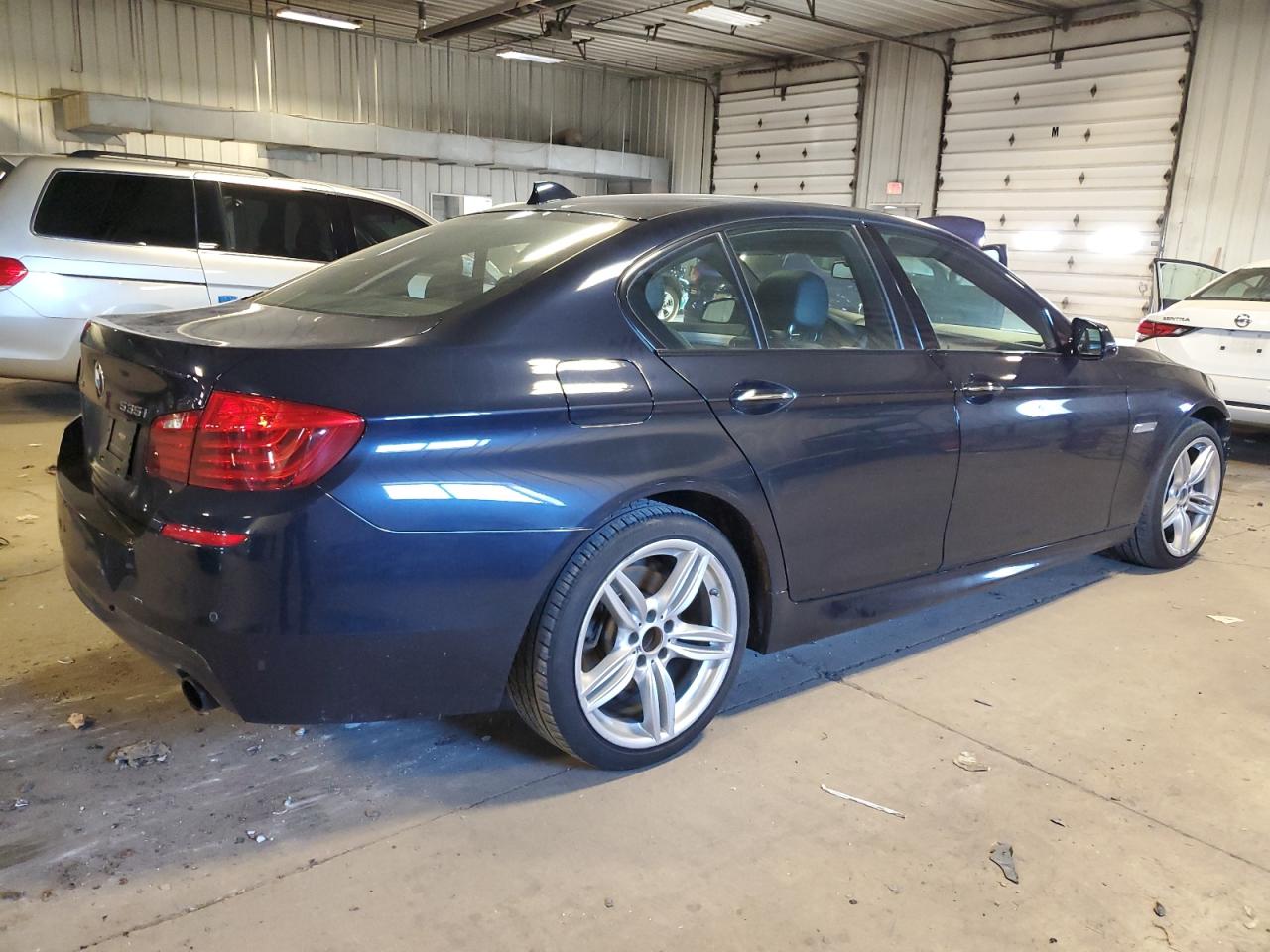 Image 3 of 2014 BMW 535 XI 2014 with VIN WBA5B3C59ED533003