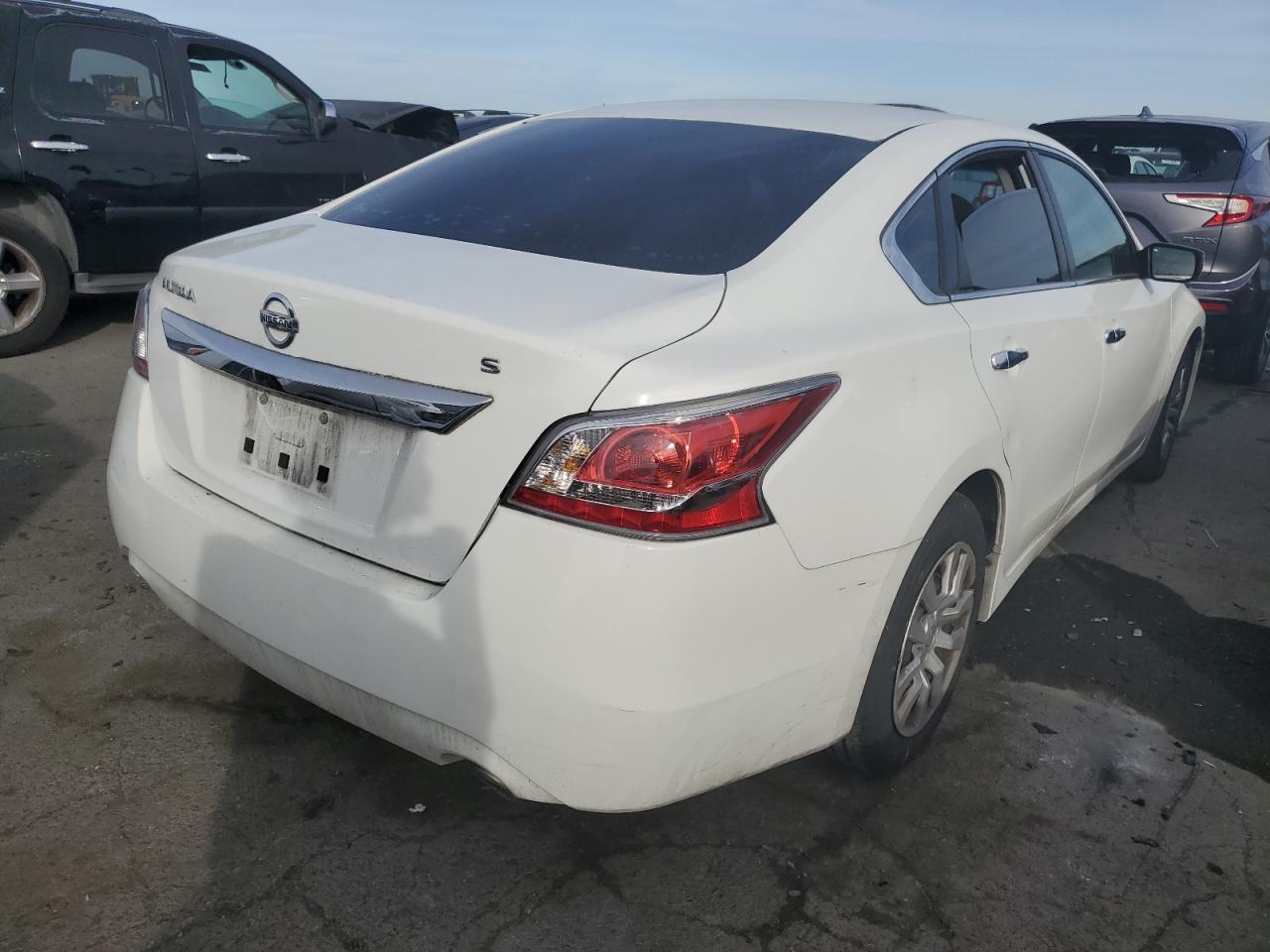 Obraz 3 z 2015 NISSAN ALTIMA 2.5 2015 z VIN 1N4AL3AP1FC418170