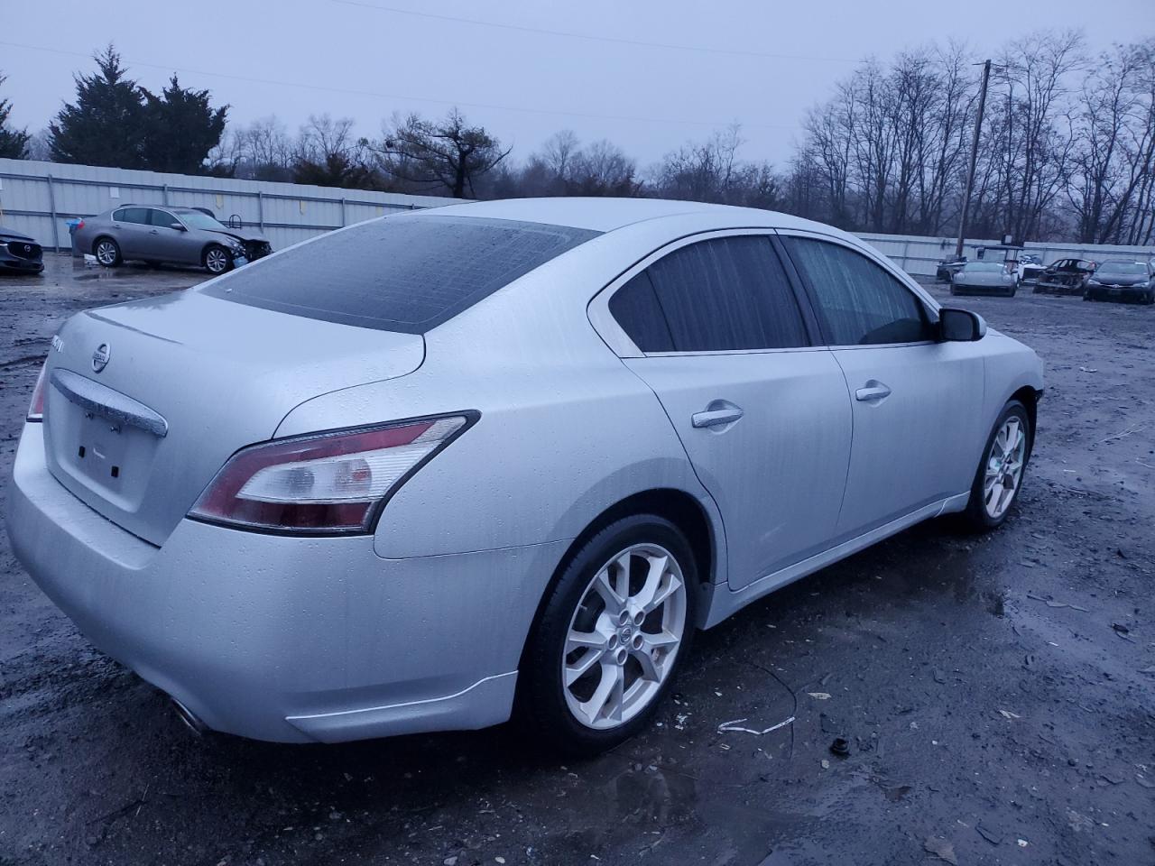 Obraz 3 z 2012 NISSAN MAXIMA S 2012 z VIN 1N4AA5AP0CC836958