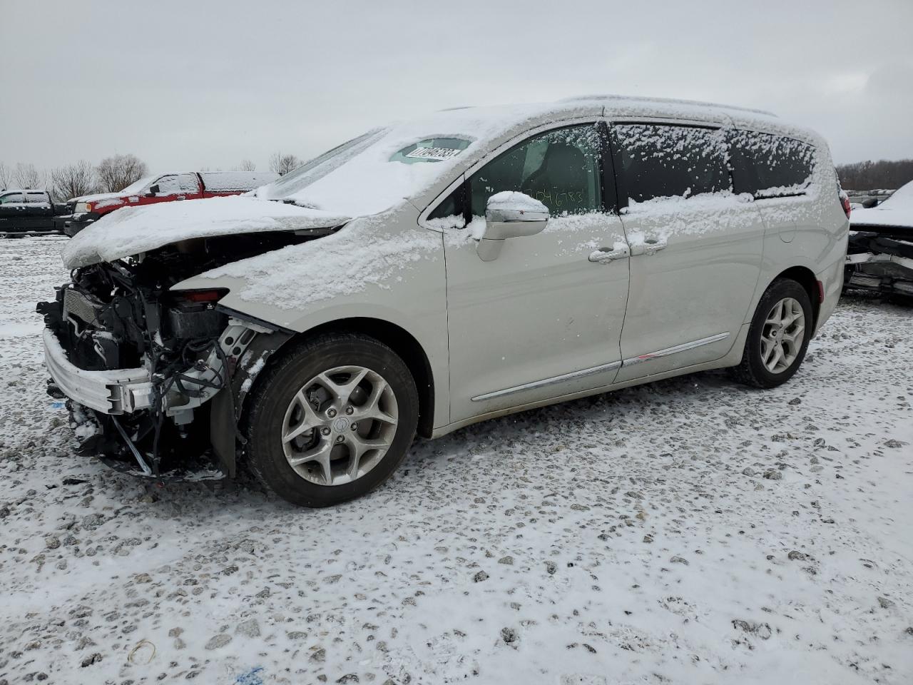 Obraz 2020 CHRYSLER PACIFICA LIMITED 2020