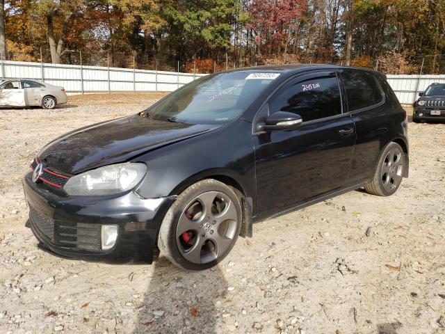 Изображение 1 2012 VOLKSWAGEN GTI  2012 с VIN WVWFD7AJ4CW245206