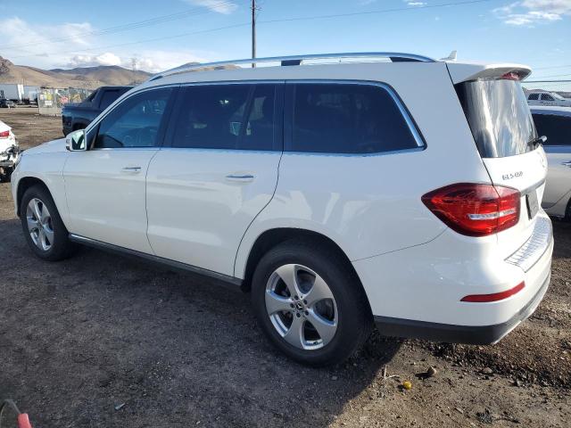 Obraz 2 z 2017 MERCEDES-BENZ GLS 450 4MATIC 2017 z VIN 4JGDF6EE3HA939538