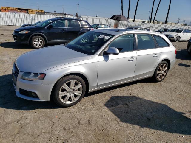 Obraz 2009 AUDI A4 2.0T AVANT QUATTRO 2009
