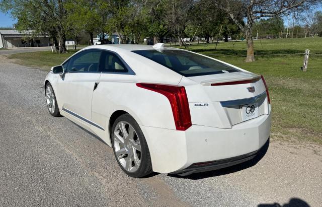 Изображение 3 2016 CADILLAC ELR  2016 с VIN 1G6RL1E48GU141131