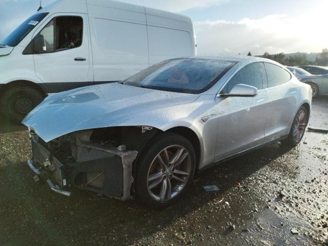 Изображение 2013 TESLA MODEL S  2013
