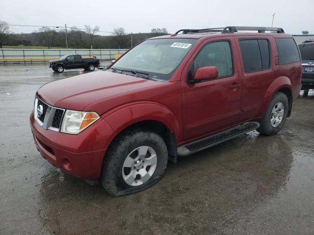 2007 NISSAN PATHFINDER LE 2007 image