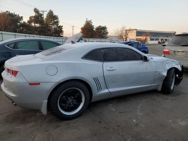 Obraz 3 z 2011 CHEVROLET CAMARO LS 2011 z VIN 2G1FE1ED1B9121215
