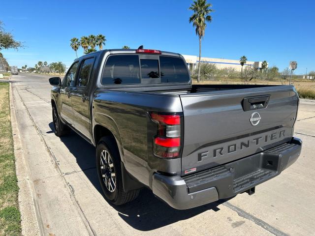 Image 3 of 2022 NISSAN FRONTIER S 2022 with VIN 1N6ED1EJ0NN691796