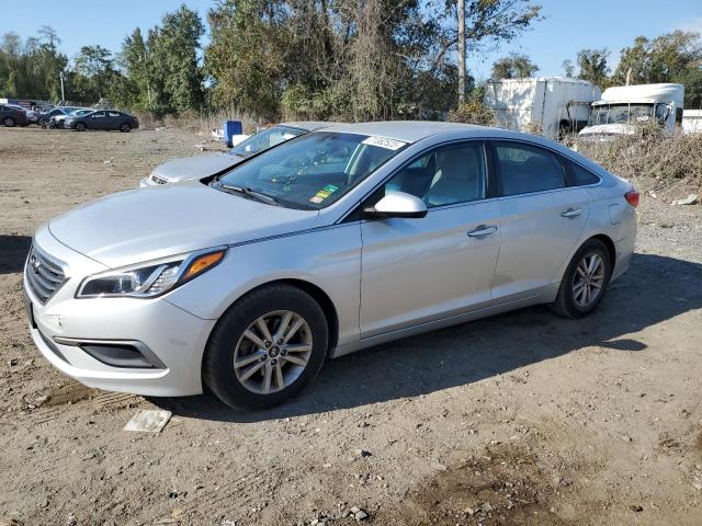 Image 1 of 2016 HYUNDAI SONATA SE 2016 with VIN 5NPE24AF3GH388350