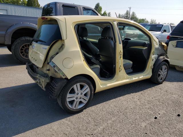 Image 3 of 2014 CHEVROLET SPARK 1LT 2014 with VIN KL8CC6S93EC478401