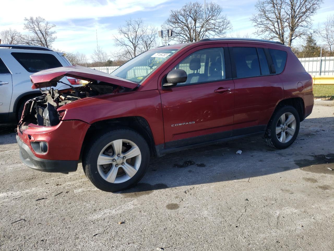 Obraz 2014 JEEP COMPASS SPORT 2014