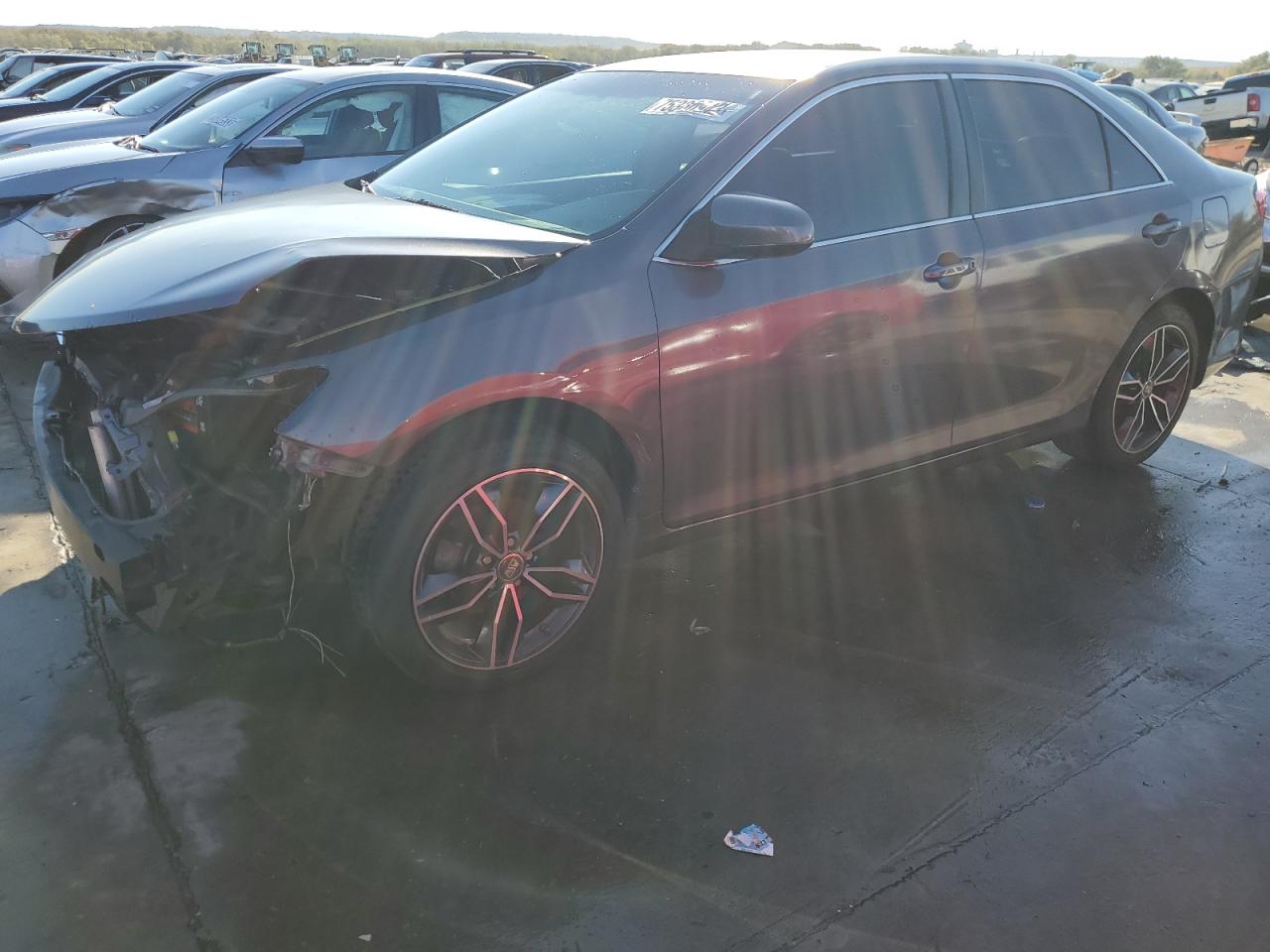 Изображение 1 2013 TOYOTA CAMRY L 2013 с VIN 4T1BF1FK1DU713277