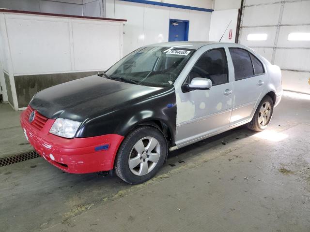 Obraz 2003 VOLKSWAGEN JETTA GLS 2003