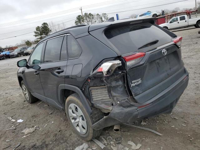 Image 2 of 2021 TOYOTA RAV4 LE 2021 with VIN 2T3H1RFV3MC146385