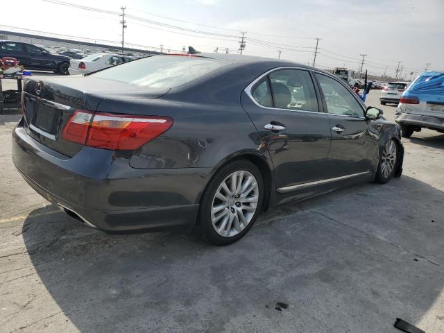 Image 3 of 2011 LEXUS LS 460 2011 with VIN JTHBL5EF6B5102904