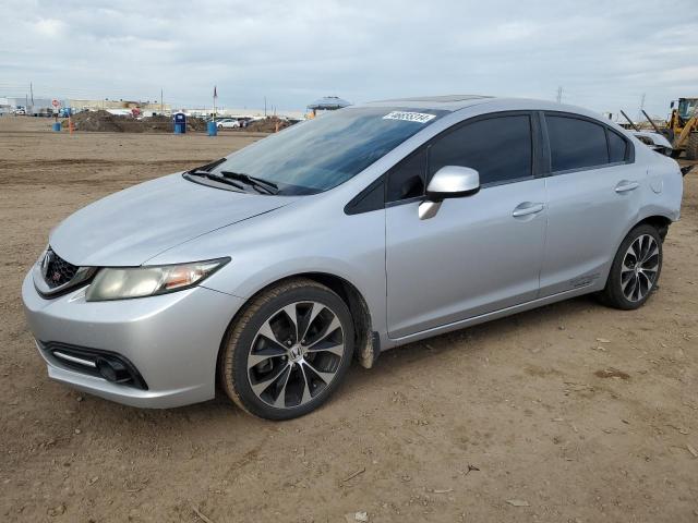 Изображение 1 2013 HONDA CIVIC SI 2013 с VIN 2HGFB6E51DH701323