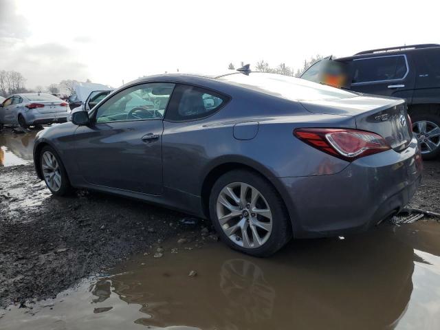 Image 2 of 2015 HYUNDAI GENESIS COUPE 3.8L 2015 with VIN KMHHU6KJXFU123320