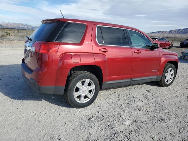 Image 3 of 2014 GMC TERRAIN SLE 2014 with VIN 2GKALMEK3E6100609