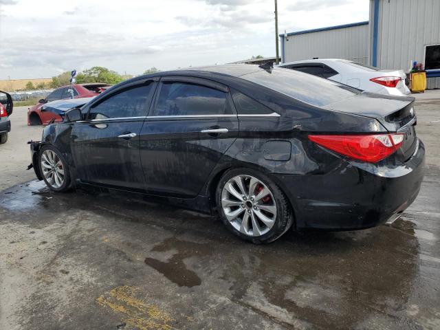 Изображение 2 2011 HYUNDAI SONATA SE 2011 с VIN 5NPEC4AC6BH198456