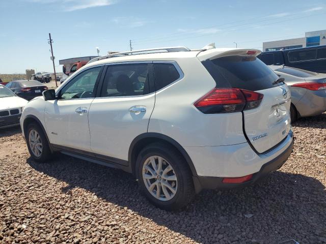 Image 2 of 2017 NISSAN ROGUE SV HYBRID 2017 with VIN 5N1ET2MV1HC778215
