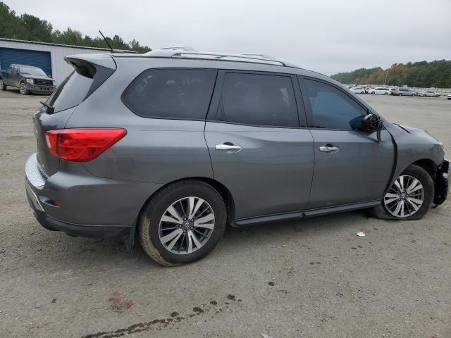 Изображение 3 2017 NISSAN PATHFINDER S 2017 с VIN 5N1DR2MN0HC607479