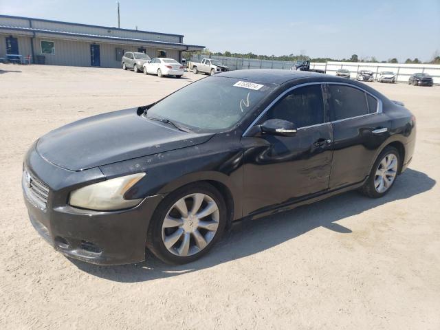2009 NISSAN MAXIMA S 2009 image