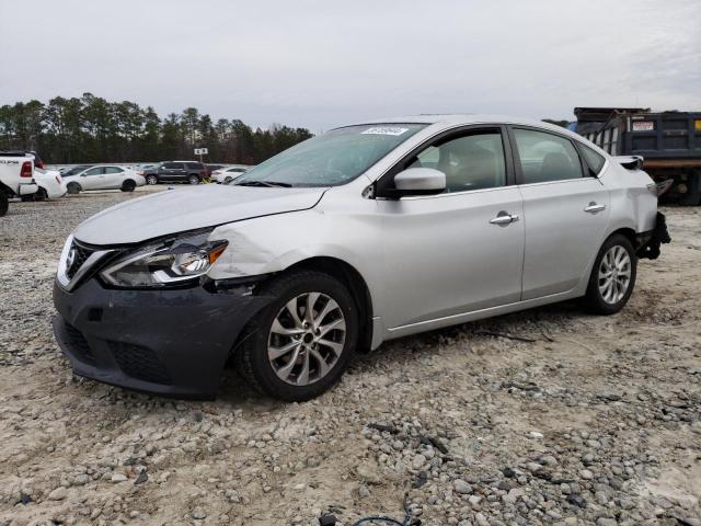 Image 1 of 2016 NISSAN SENTRA S 2016 with VIN 3N1AB7AP7GY321085