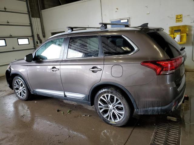 Image 2 of 2017 MITSUBISHI OUTLANDER SE 2017 with VIN JA4AZ3A36HZ066087