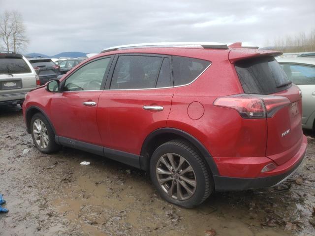 Obraz 2 z 2016 TOYOTA RAV4 LIMITED 2016 z VIN JTMDFREV7GJ060614