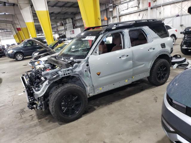 Obraz 1 z 2023 FORD BRONCO SPORT BADLANDS 2023 z VIN 3FMCR9D93PRD01352