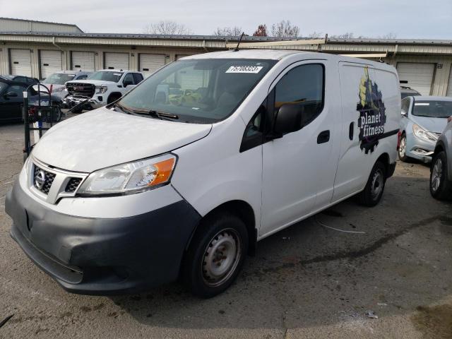 Image 1 of 2017 NISSAN NV200 2.5S 2017 with VIN 3N6CM0KN8HK699924