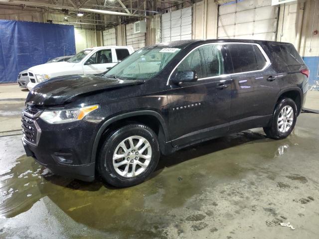 Изображение 1 2018 CHEVROLET TRAVERSE LS 2018 с VIN 1GNERFKW3JJ148324