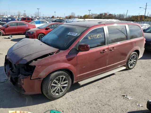 Изображение 2019 DODGE GRAND CARAVAN GT 2019