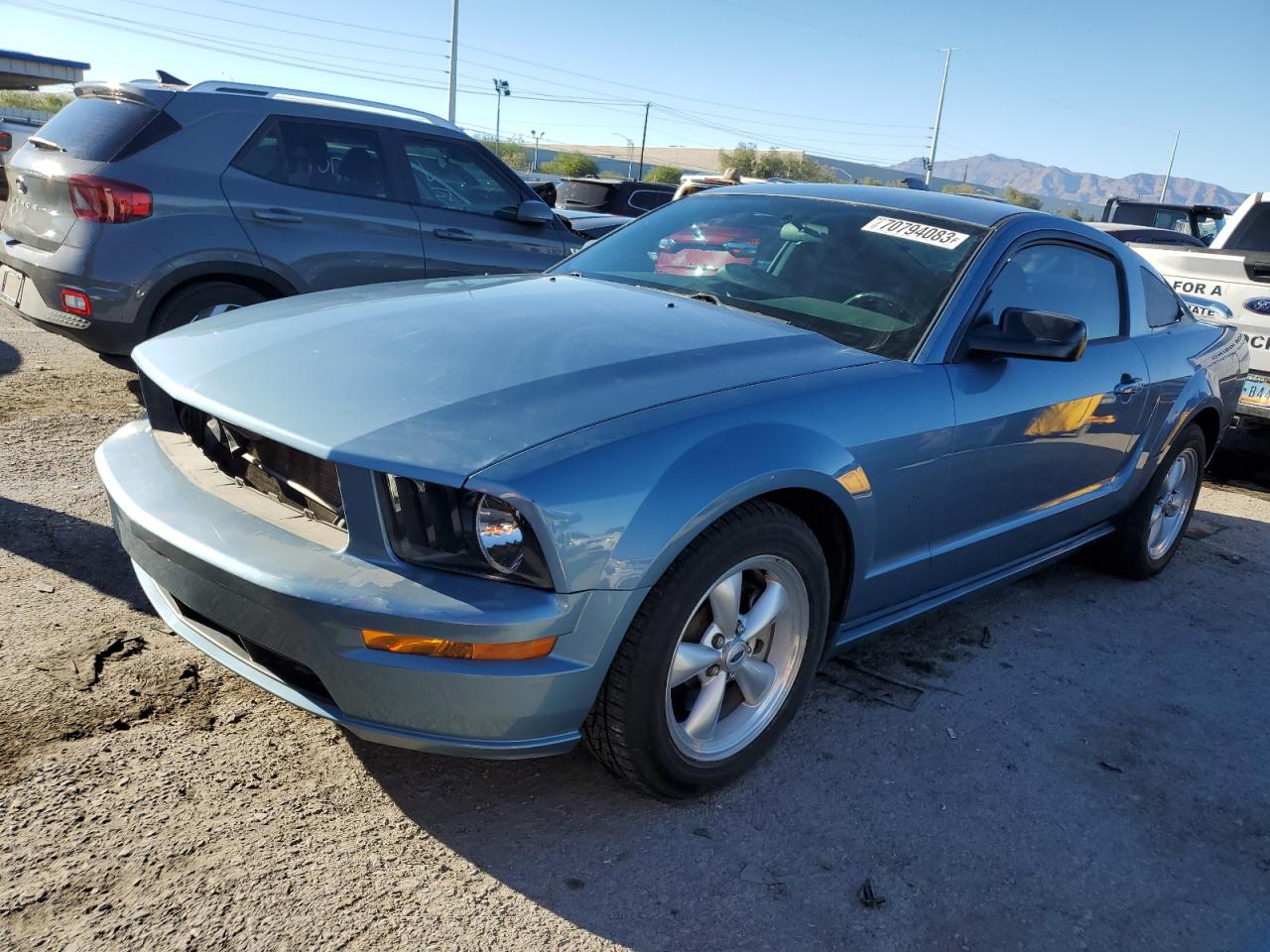 Obraz 2007 FORD MUSTANG GT 2007